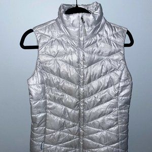 The North Face: Women's Aconcagua Silver Vest // Size Small